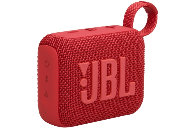 Boxă Bluetooth compactă JBL GO 4 Red