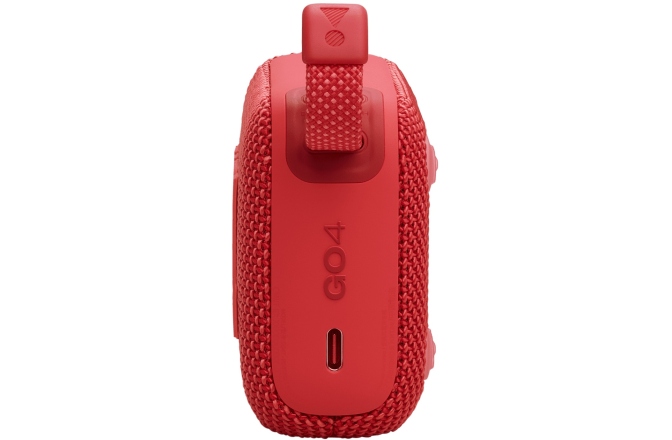 Boxă Bluetooth compactă JBL GO 4 Red