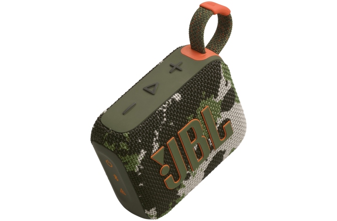 Boxă Bluetooth compactă JBL GO 4 Squad