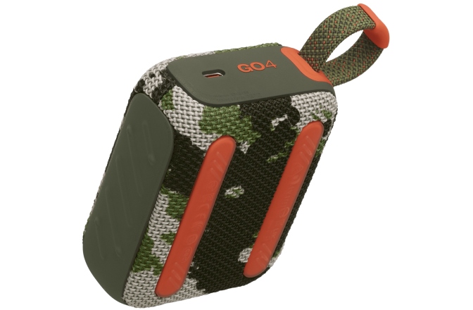 Boxă Bluetooth compactă JBL GO 4 Squad
