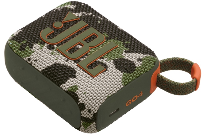 Boxă Bluetooth compactă JBL GO 4 Squad