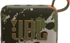 Boxă Bluetooth compactă JBL GO 4 Squad