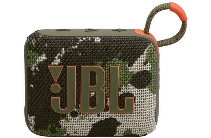 Boxă Bluetooth compactă JBL GO 4 Squad