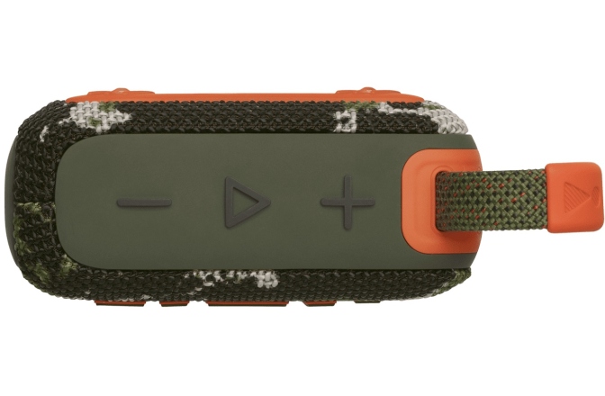 Boxă Bluetooth compactă JBL GO 4 Squad