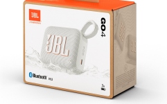 Boxă Bluetooth compactă JBL GO 4 White