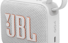 Boxă Bluetooth compactă JBL GO 4 White