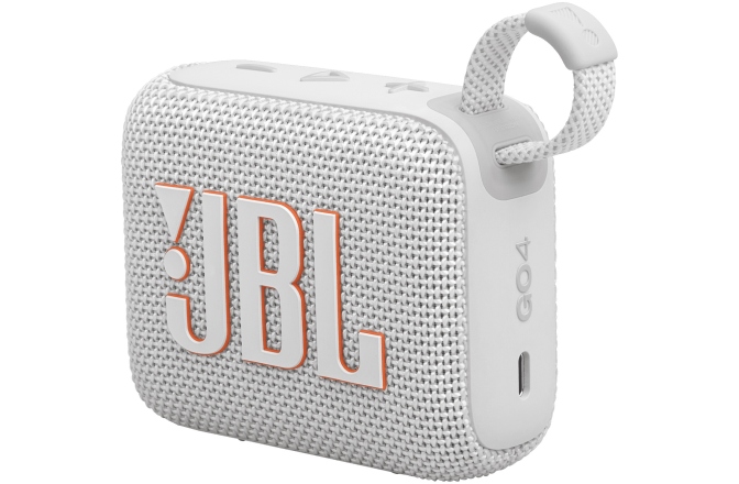 Boxă Bluetooth compactă JBL GO 4 White