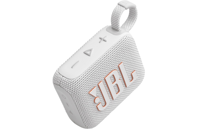Boxă Bluetooth compactă JBL GO 4 White