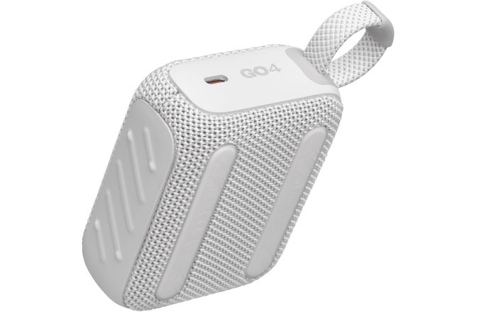 Boxă Bluetooth compactă JBL GO 4 White