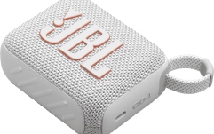 Boxă Bluetooth compactă JBL GO 4 White