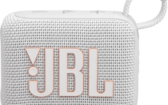 Boxă Bluetooth compactă JBL GO 4 White