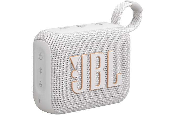 Boxă Bluetooth compactă JBL GO 4 White