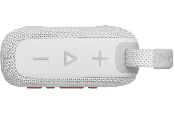 Boxă Bluetooth compactă JBL GO 4 White