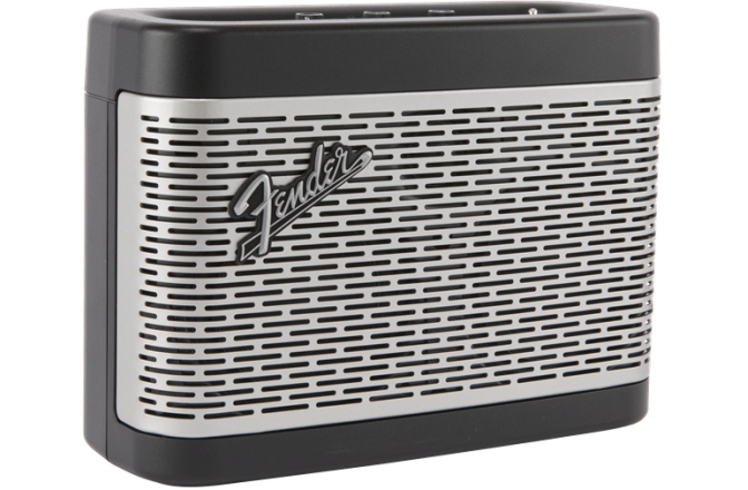 Boxă Bluetooth Fender Newport™ Bluetooth Speaker Black EU ID