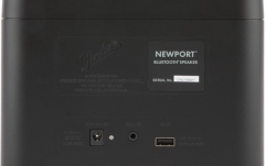 Boxă Bluetooth Fender Newport™ Bluetooth Speaker Black EU ID