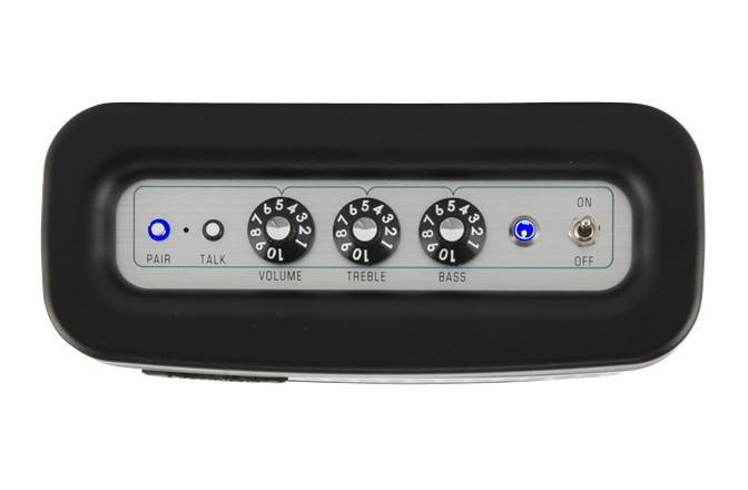 Boxă Bluetooth Fender Newport™ Bluetooth Speaker Black EU ID