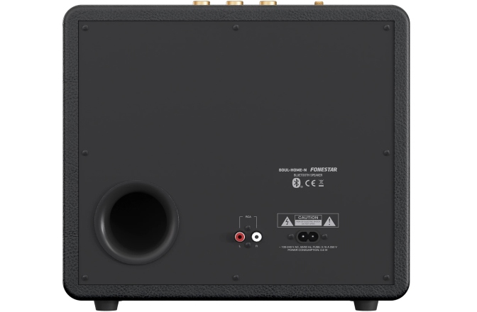 Boxă Bluetooth Fonestar	 SOUL-HOME-N