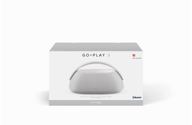 Boxă Bluetooth Harman Kardon Go + Play 3 Grey