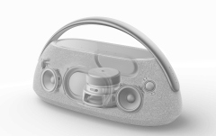 Boxă Bluetooth Harman Kardon Go + Play 3 Grey