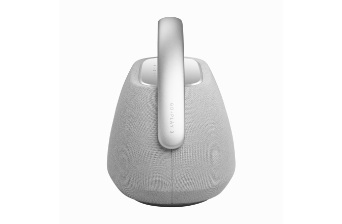 Boxă Bluetooth Harman Kardon Go + Play 3 Grey