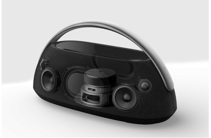 Boxă Bluetooth Harman Kardon Go + Play 3