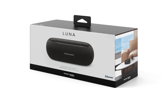Boxă Bluetooth Harman Kardon Luna Black
