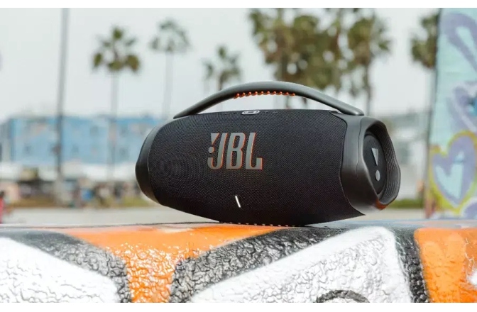 Boxă Bluetooth portabilă JBL Boombox 3 Black