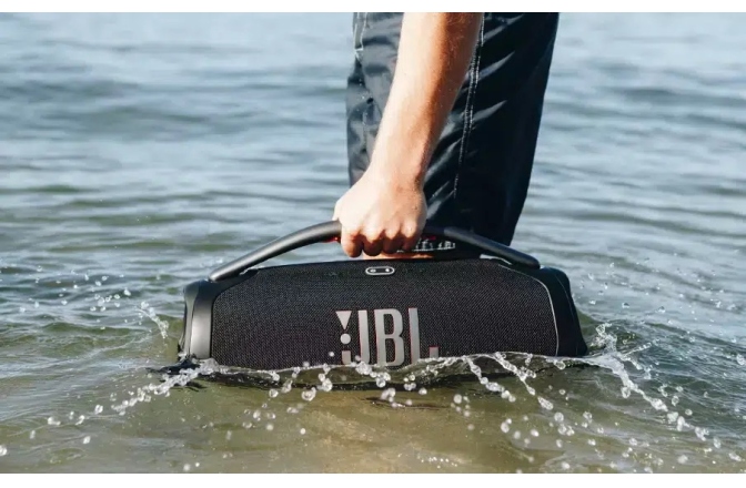 Boxă Bluetooth portabilă JBL Boombox 3 Black