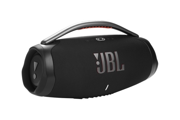 Boombox 3 Black