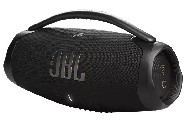 Boombox 3 Wi-Fi Black Boombox 3 Wi-Fi Black