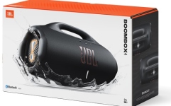 Boxă Bluetooth portabilă JBL Boombox 4 Black