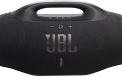Boxă Bluetooth portabilă JBL Boombox 4 Black