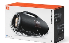 Boxă Bluetooth portabilă JBL Boombox 4 Black