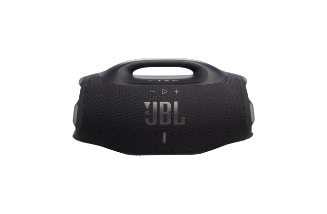 Boxă Bluetooth portabilă JBL Boombox 4 Black