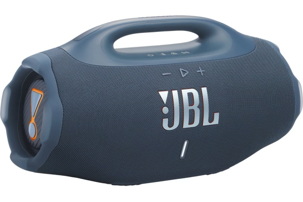 Boombox 4 Blue