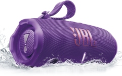 Boxă Bluetooth portabilă JBL Charge 6 Purple
