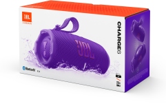 Boxă Bluetooth portabilă JBL Charge 6 Purple