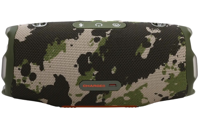 Boxă Bluetooth portabilă JBL Charge 6 Squad