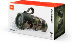 Boxă Bluetooth portabilă JBL Charge 6 Squad