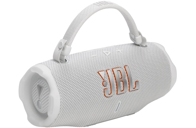 Boxă Bluetooth portabilă JBL Charge 6 White