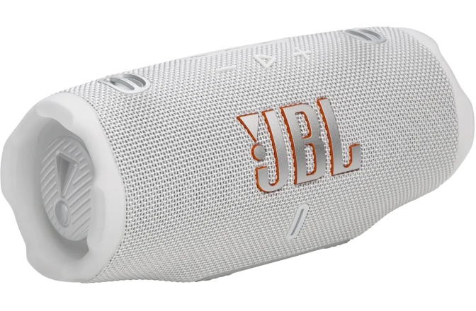 Boxă Bluetooth portabilă JBL Charge 6 White