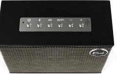 Boxă Bluetooth portabilă Klipsch Heritage Groove Matte Black 