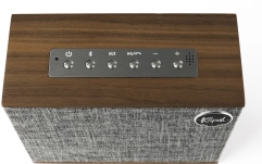 Boxă Bluetooth portabilă Klipsch Heritage Groove Walnut