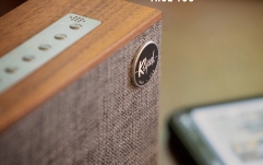 Boxă Bluetooth portabilă Klipsch Heritage Groove Walnut