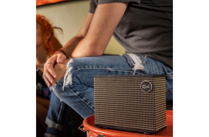 Boxă Bluetooth portabilă Klipsch Heritage Groove Walnut