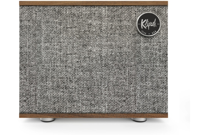 Boxă Bluetooth portabilă Klipsch Heritage Groove Walnut