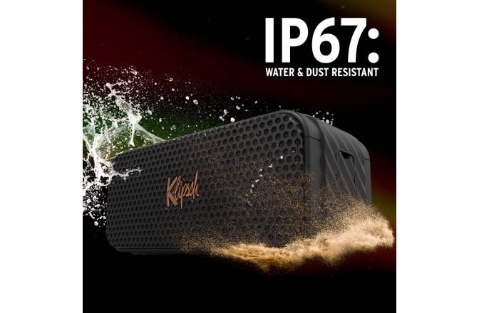 Boxă Bluetooth portabilă Klipsch Nashville