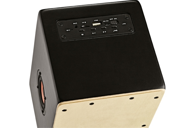 Boxă Bluetooth portabilă Meinl Mini Cajon Speaker
