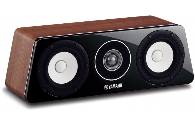 Boxa centrala Hi-Fi Yamaha NS-C500 Brown