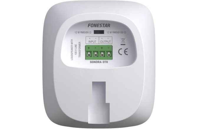 Boxă de montaj Fonestar	 SONORA-3TB